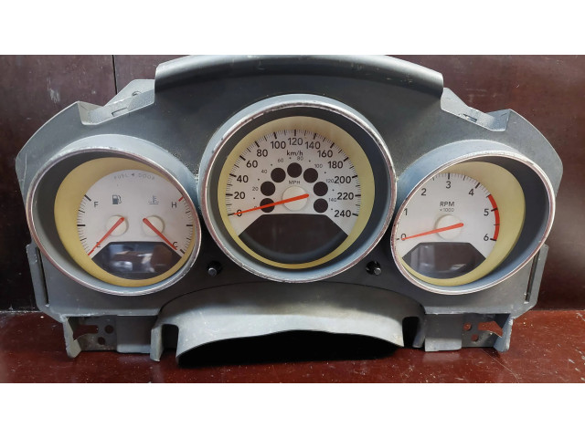 Přístrojová deska Dodge Caliber 2007 P05107004AG, TCPQ120