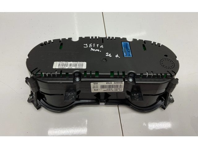 Панель приборов 5C6920974A Volkswagen Jetta VI
