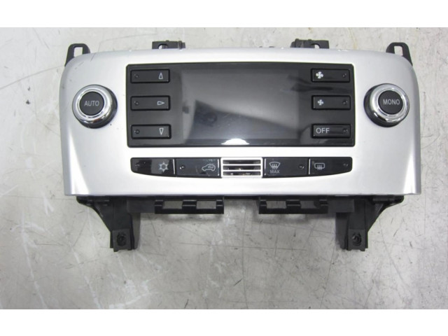 Блок управления климат-контролем 735487107 Lancia Delta III