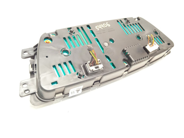 Přístrojová deska SsangYong Actyon 2008 8021031520