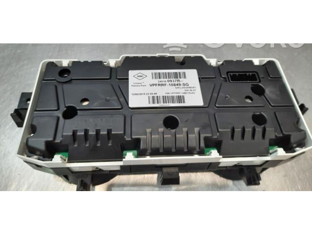 Спидометр (приборный щиток) 248100937R Renault Trafic III (X82)