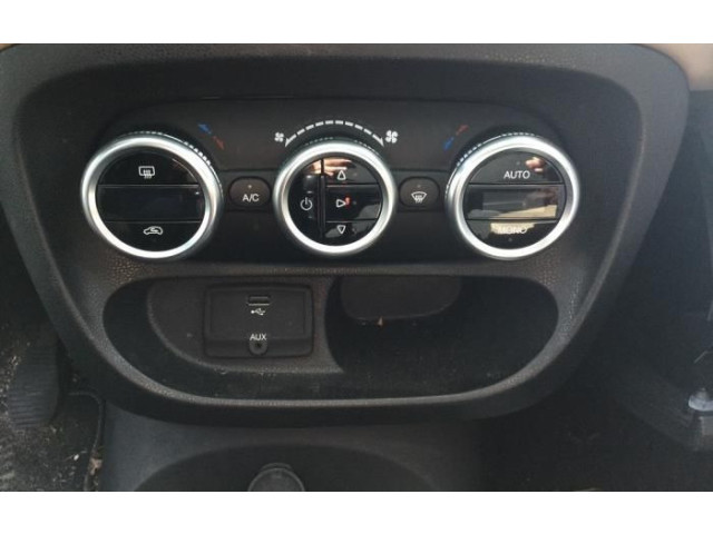 Блок управления климат-контролем 07355761680, 16107 Fiat 500L