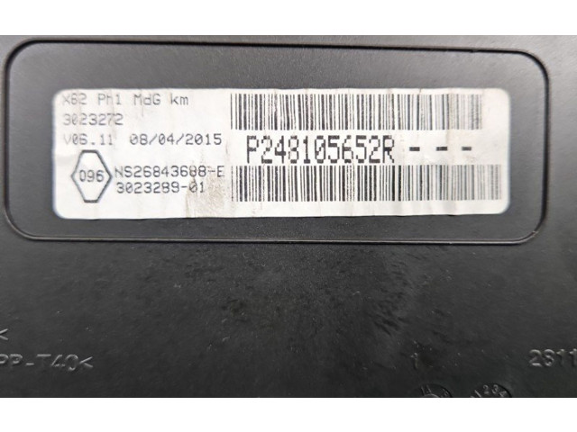 Čerpadlo oleje P248105652R, IMPRK1424092 Renault Master III