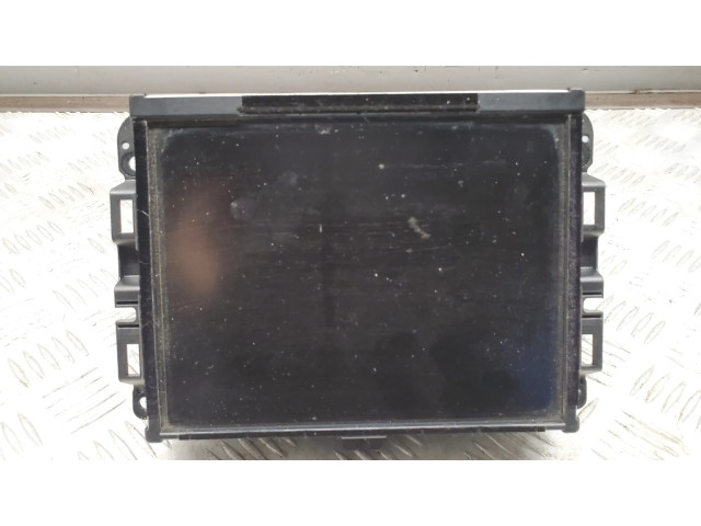 Дисплей 68238619AE Jeep Grand Cherokee