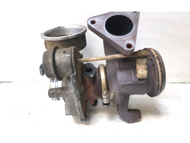  Турбина Mercedes-Benz A W169  A6400902380   для двигателя OM 640.940      