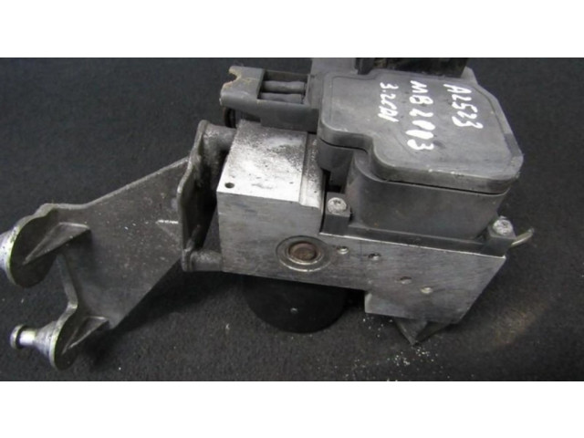 Блок АБС 0265202444, a0044314612 004302115103 Mercedes-Benz S W220 1998-2006 года