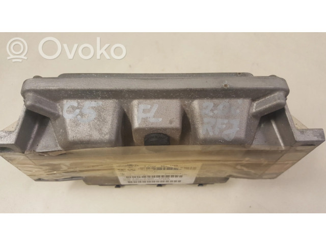 Блок управления двигателя 9653962780, 9655660280   Citroen C5