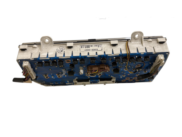 Přístrojová deska Toyota Hiace (H200) 2005 8380026881, 553140881