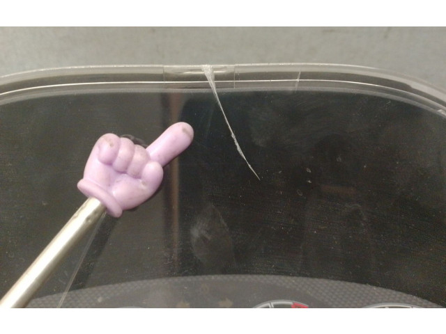 Přístrojová deska Fiat Linea 2007 51778287, 51822828