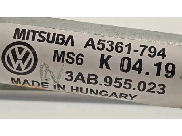 Моторчик дворников 3AB955419, 3AB955023A    Volkswagen Passat Alltrack