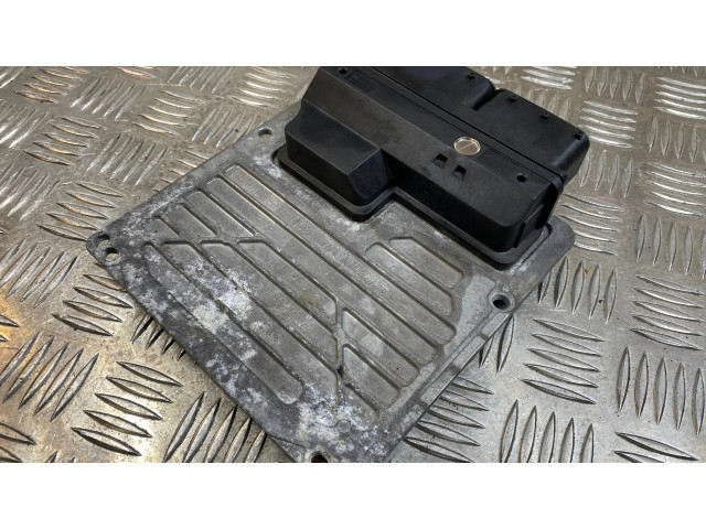 Řídící jednotka A2711532391, A0014466902 Mercedes-Benz CLK A209 C209 2007