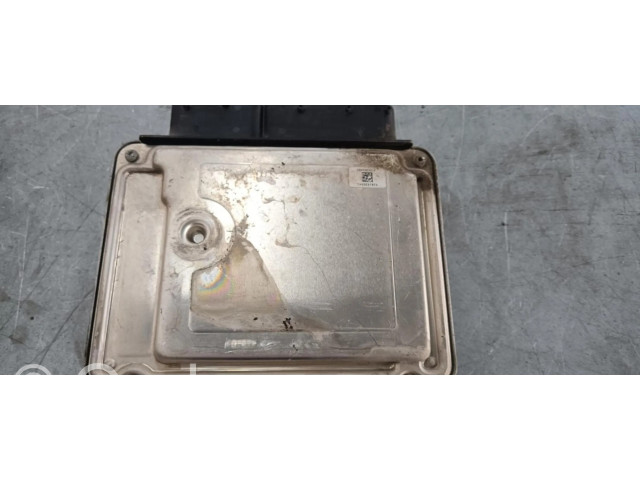 Блок управления двигателем Блок управления 96820448 Chevrolet Lanos