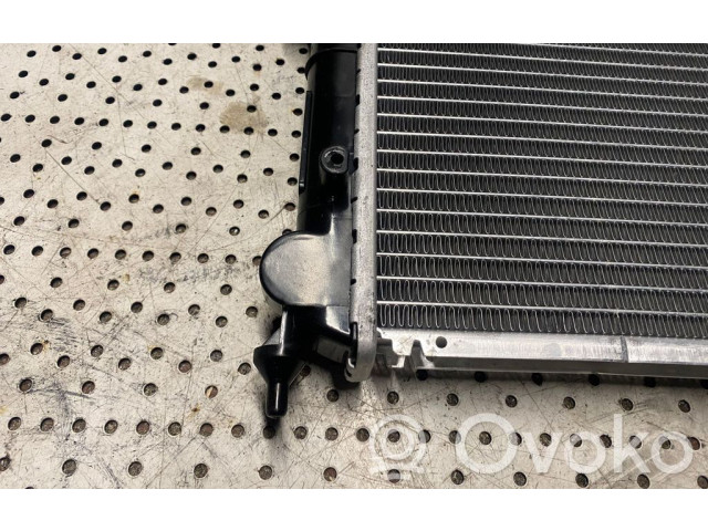 Радиатор охлаждающей жидкости    Ligier X-TOO