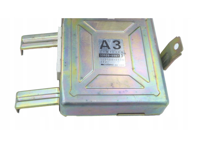 Řídící jednotka 3392060B7, 1120000850 Suzuki Swift II 2000