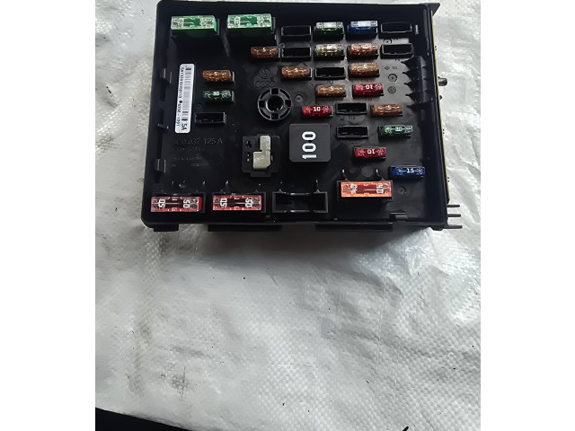   Pojistková skříňka 3C0937125A, 63595743   Volkswagen Tiguan 2015