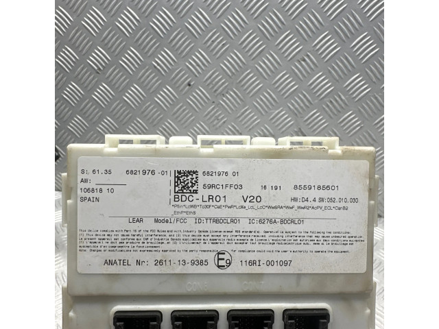 Блок комфорта 6821976, 8559185601 BMW X5 F15