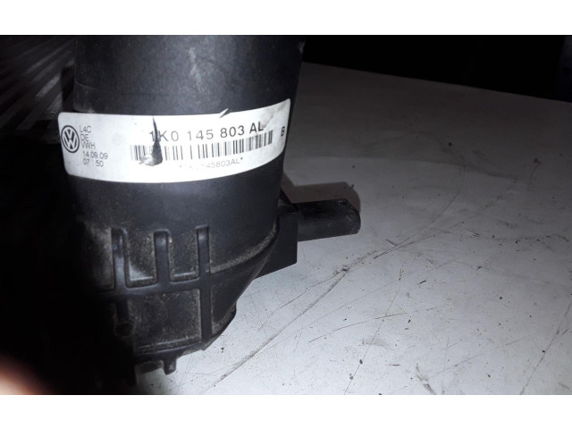 Интеркулер 1K0145803AL Volkswagen Touran I