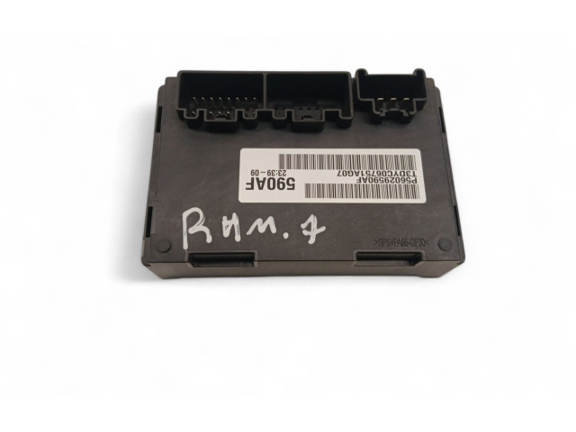 Блок комфорта P56029590AF Dodge RAM