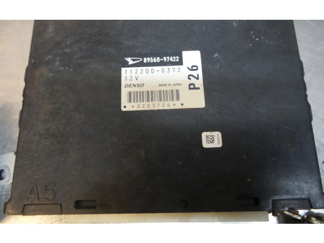 Блок управления 8956097422, 1122000372   Daihatsu YRV