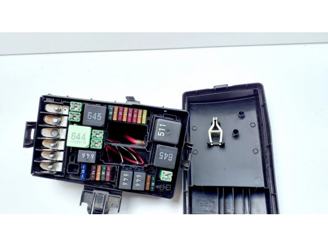 Блок предохранителей  5Q0907361A, 63512385   Volkswagen Golf VII    