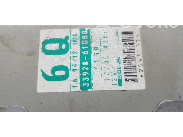 Řídící jednotka 3392061GB0 Suzuki Baleno EG