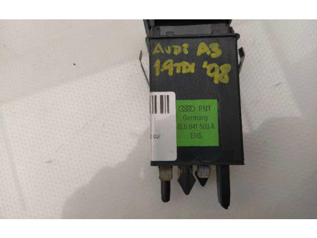 Блок управления двигателя 8L0941503A   Audi A3 S3 8L