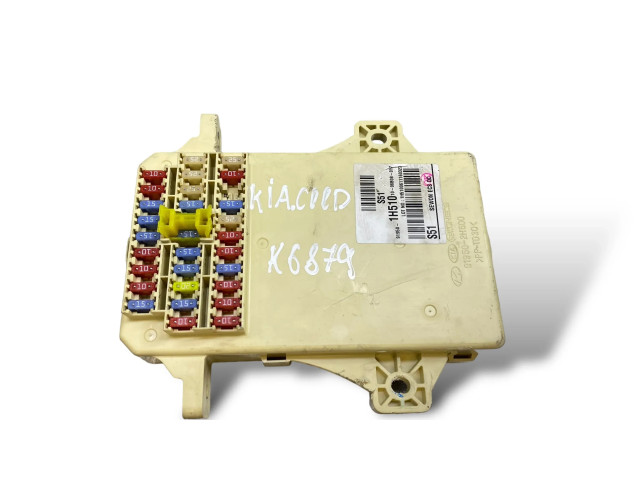 Řídící jednotka 391102B500, 1039S20936 KIA Ceed 2008