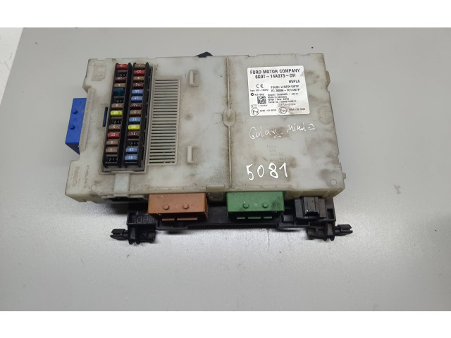 Pojistková skříňka 6G9T14A073DH, LTQF01125TP Ford C-MAX II 2008