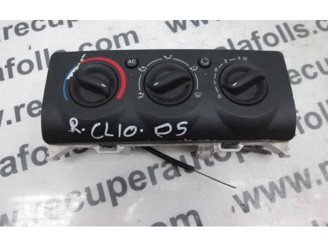 Блок управления климат-контролем 8200147160   Renault Clio II
