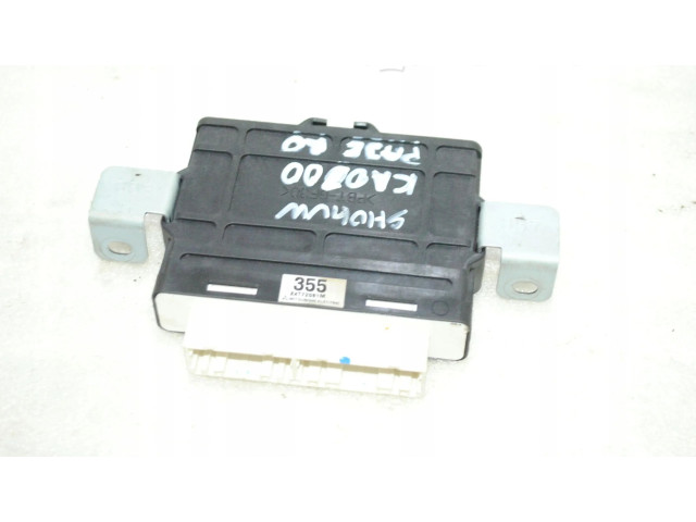 Блок управления коробкой передач Mitsubishi Pajero