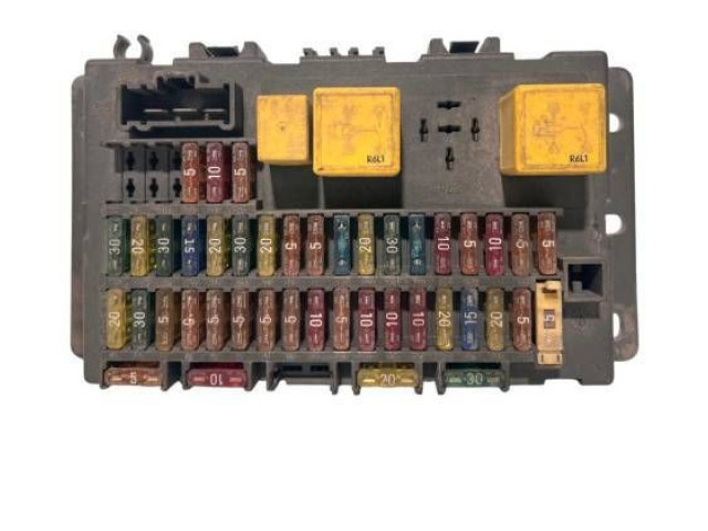 Блок предохранителей YQE103133, 518174404   Rover 75    