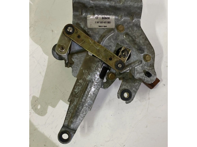 Двигатель стеклоочистителя заднего стекла 0390201408   Citroen Berlingo