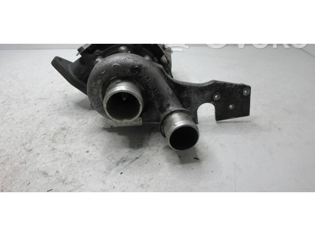 Турбина GT1749V, 057145702T   Audi A8 S8 D3 4E    