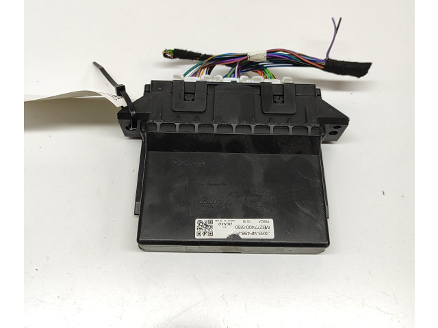 Блок управления климат-контролем JX6314F498AB, MB2774005150   Jaguar XF X260