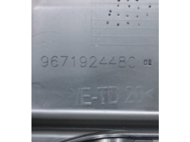 Jednotka ABS 9671924480 Citroen C3 2018