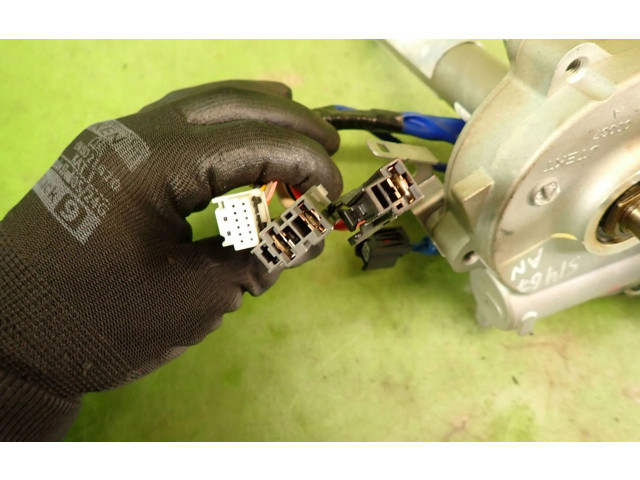 Насос усилителя руля Q003TB0271 Mitsubishi ASX