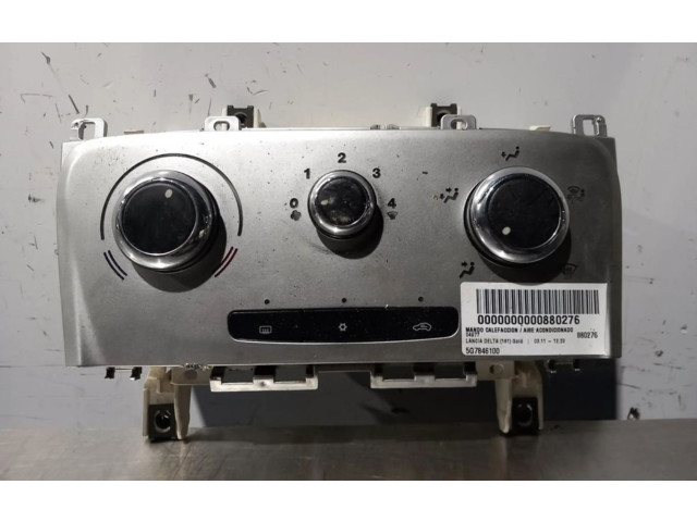 Блок управления климат-контролем Lancia Delta III