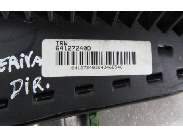 Подушка безопасности в сиденье 13128740RH, 4035053D   Opel Meriva A