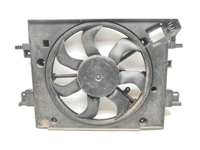 Вентилятор радиатора 214811626R, T908189 Dacia Duster 1.5