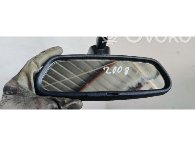 Зеркало (механическое)       Peugeot 2008 I  2013 - 2019 года   