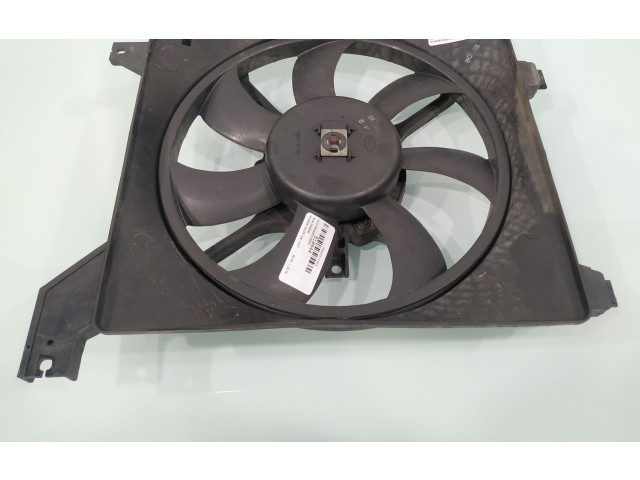 Вентилятор радиатора 253862C000 Hyundai Coupe