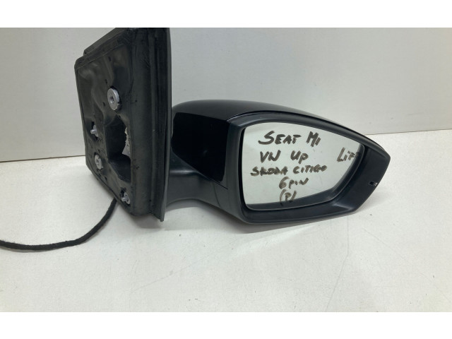 Зеркало электрическое        Skoda Citigo  2011 - 2020 года   