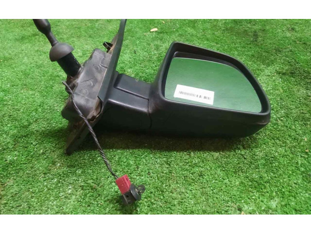 Зеркало электрическое Opel Combo D 2011 - 2017 года