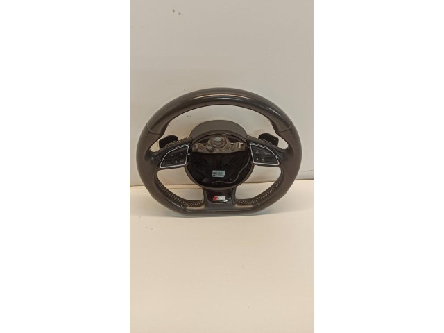 Руль Audi A7 S7 4G 2011 - 2017 года 8XA419091F