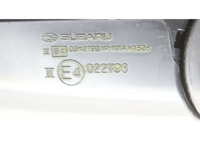 Зеркало электрическое Subaru Forester SH 2008 - 2013 года