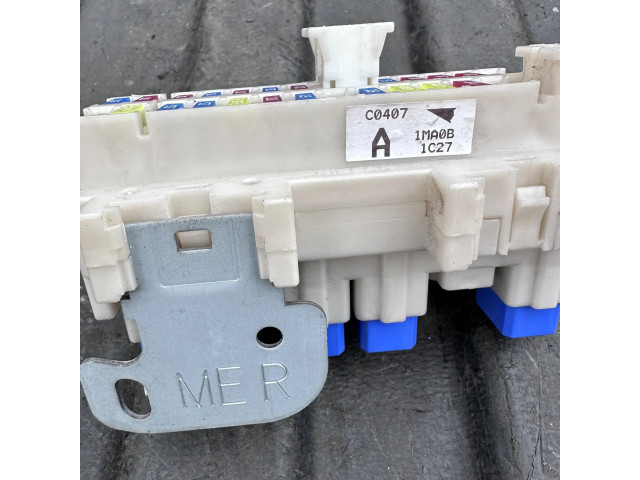 Блок предохранителей 1MA0B1C27, C0407 Infiniti M30