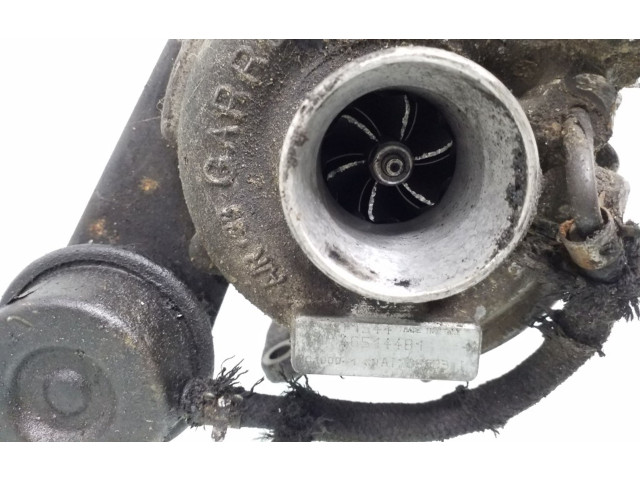  Турбина Fiat Marea  46514481         