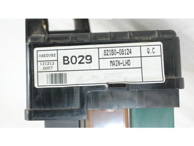 Модуль управления BSM 821B008124   SsangYong Rexton    