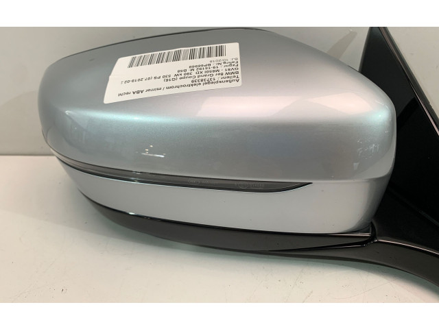 Zpětné zrcátko  BMW 8 G16 2022    