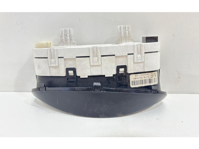 Дисплей    07E180230, 07E180230   Chevrolet Matiz